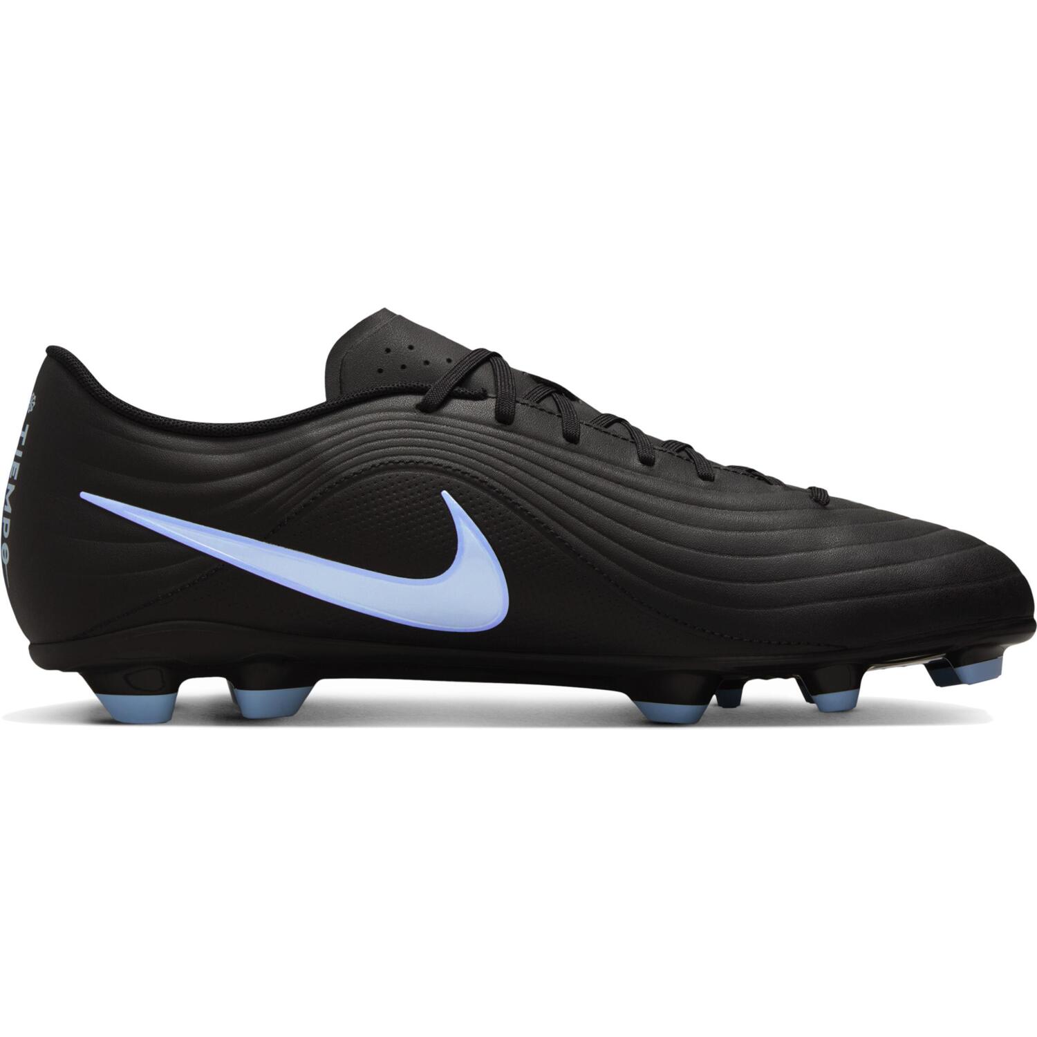 Бутсы мужские Nike Tiempo Maestro Club Fg/Mg IB1602-040 44 (10 US) черные