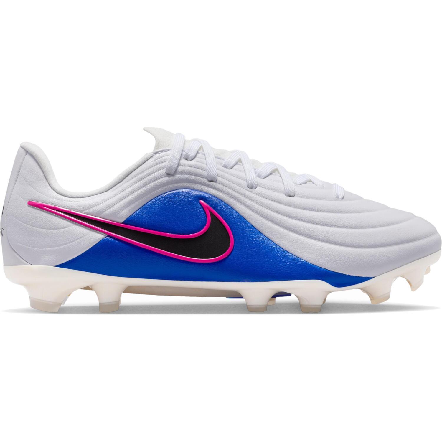 Бутси підліткові Nike Jr Tiempo Maestro Academy Fgmg IB5026-146 38 (5,5Y US) білі