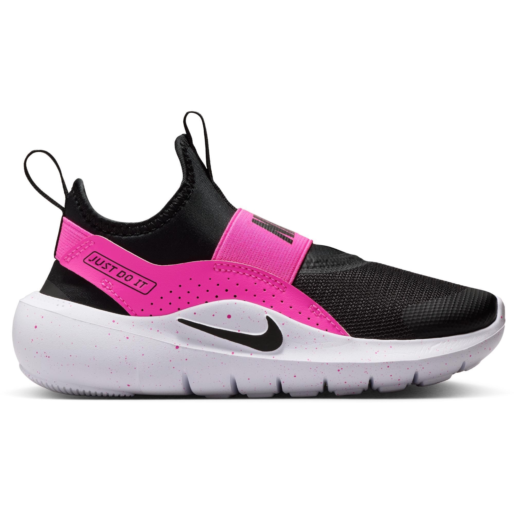 Кросівки дитячі Nike Flex Runner 4 (Ps) IF2894-604 34 (2,5Y US) чорніфото1
