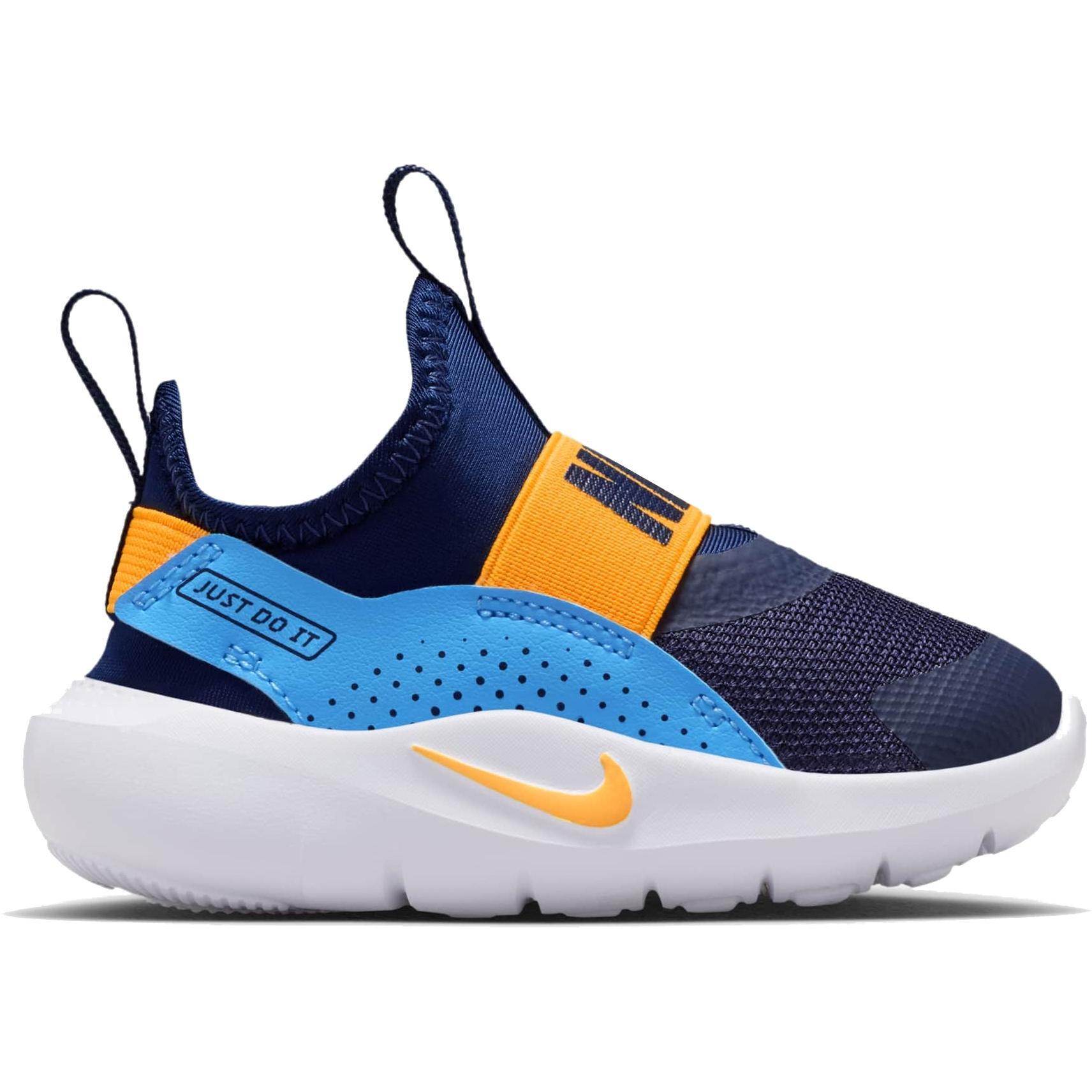 Кросівки дитячі Nike Flex Runner 4 (Td) IF2895-403 22 (6C US) синіфото1