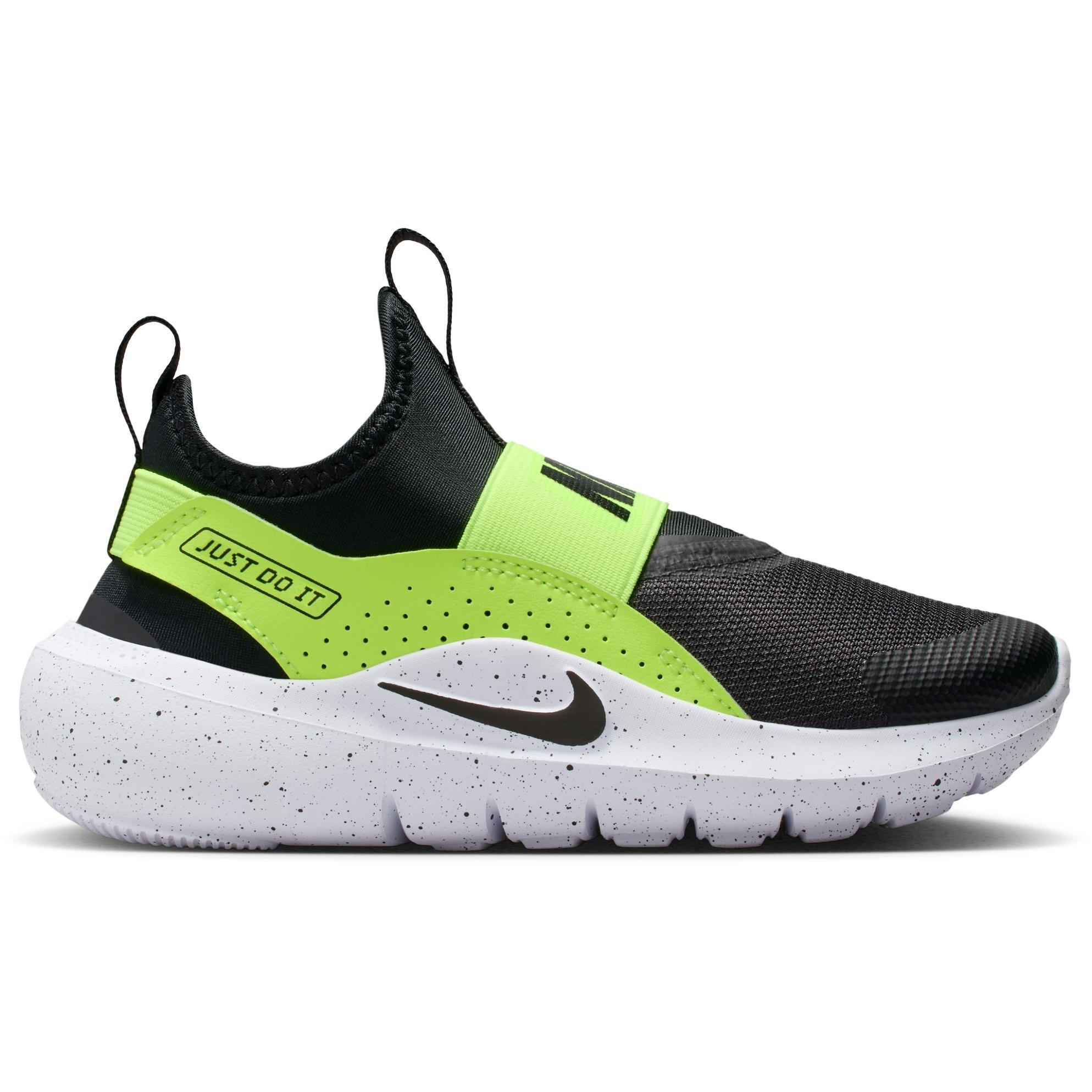 Кросівки дитячі Nike Flex Runner 4 (Ps) IF2894-003 34 (2,5Y US) чорніфото1