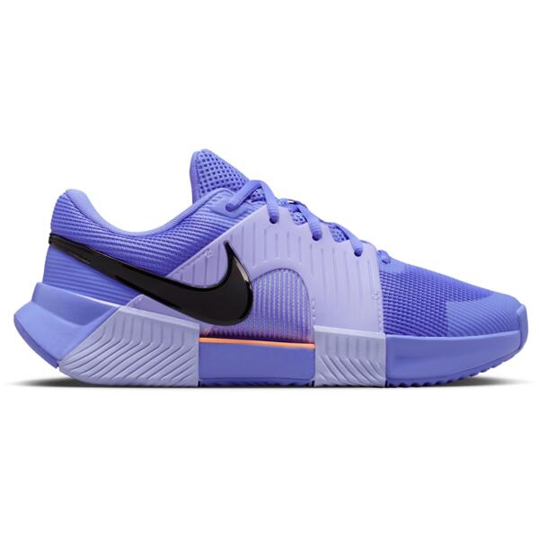 

Кроссовки для тенниса женские Nike W Zoom Gp Challenge 1.5 Cly IQ5174-501 38 (7 US) фиолетовые