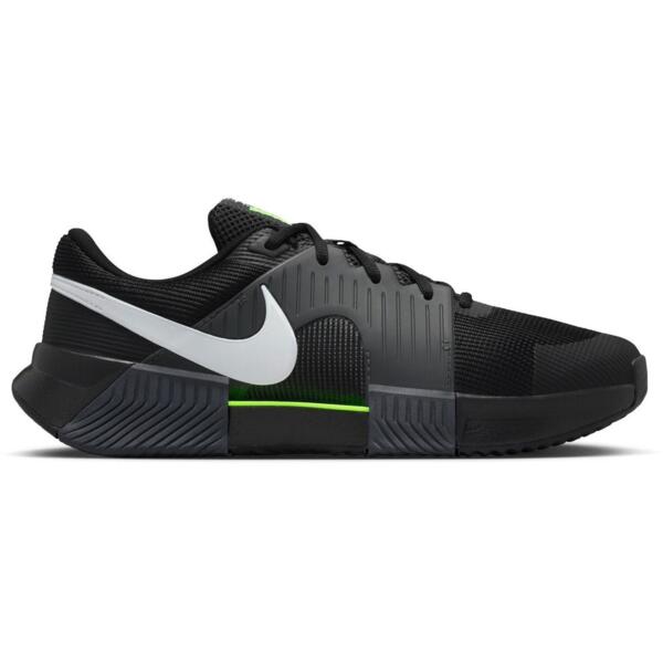 

Кроссовки для тенниса мужские Nike M Zm Gp Challenge 1.5 Cly IQ5179-001 41 (8 US) черные