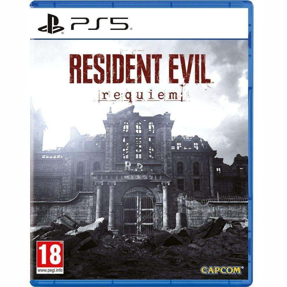 Игра Resident Evil Requiem (PS5) фото 1
