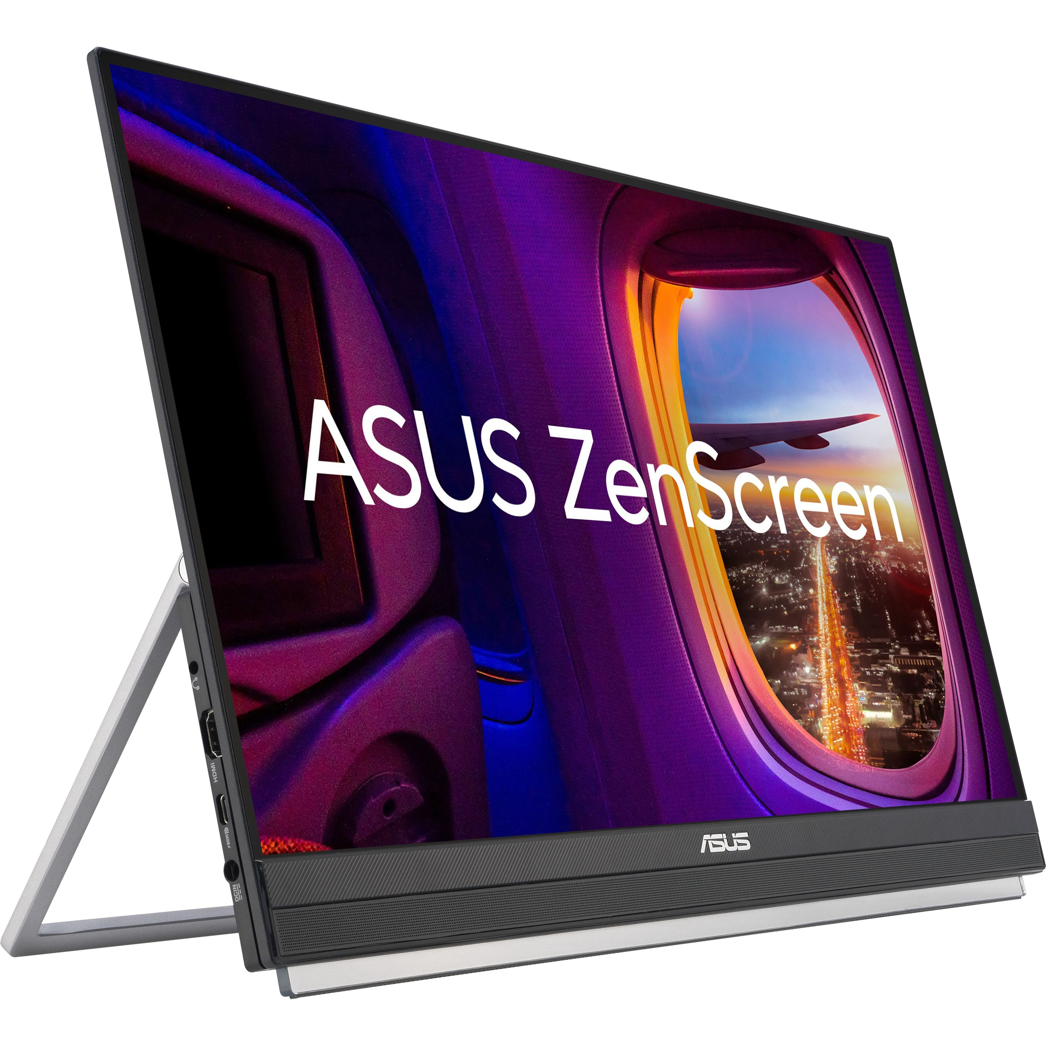 Монитор 21.5" ASUS ZenScreen MB229CF (Повреждена упаковка) фото 1
