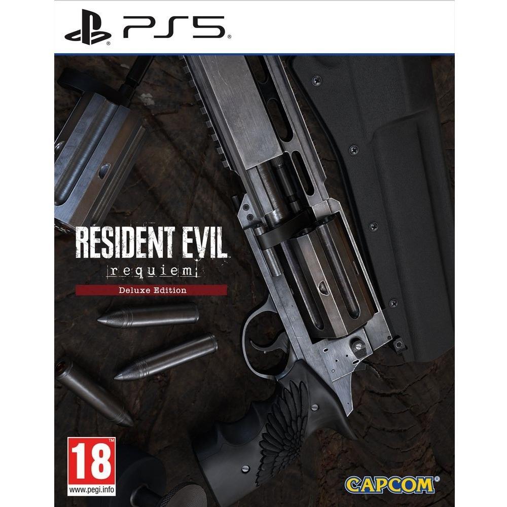 Гра Resident Evil Requiem Deluxe Edition (PS5)фото1