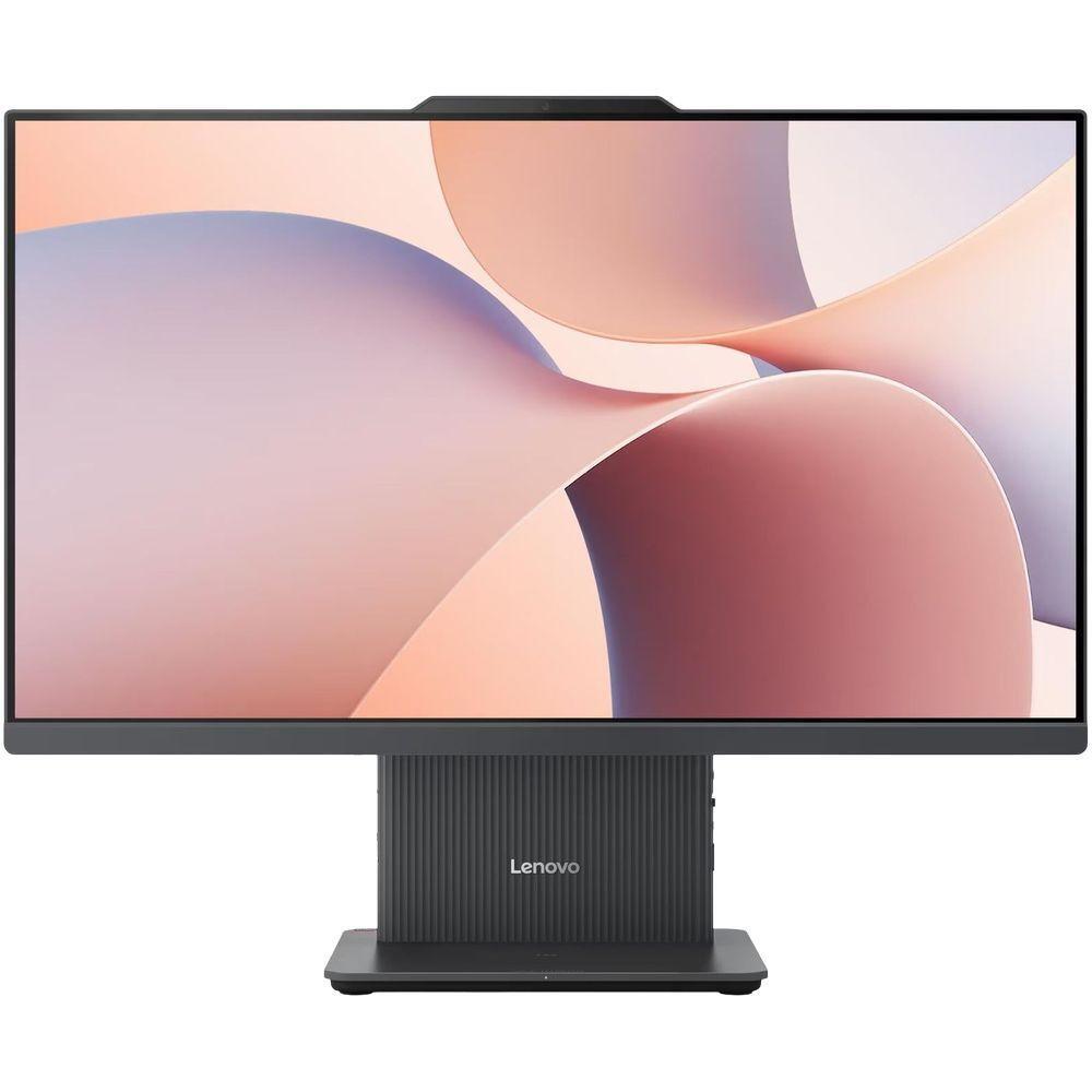 Моноблок 23.8" LENOVO IdeaCentre AIO 24AKP10 Luna Grey (F0JC000MUO) фото 1