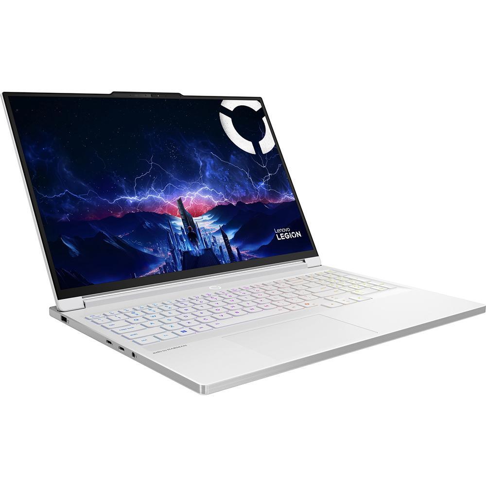 Ноутбук LENOVO Legion 7 16IAX10 Glacier White (83KY002HRA)фото1