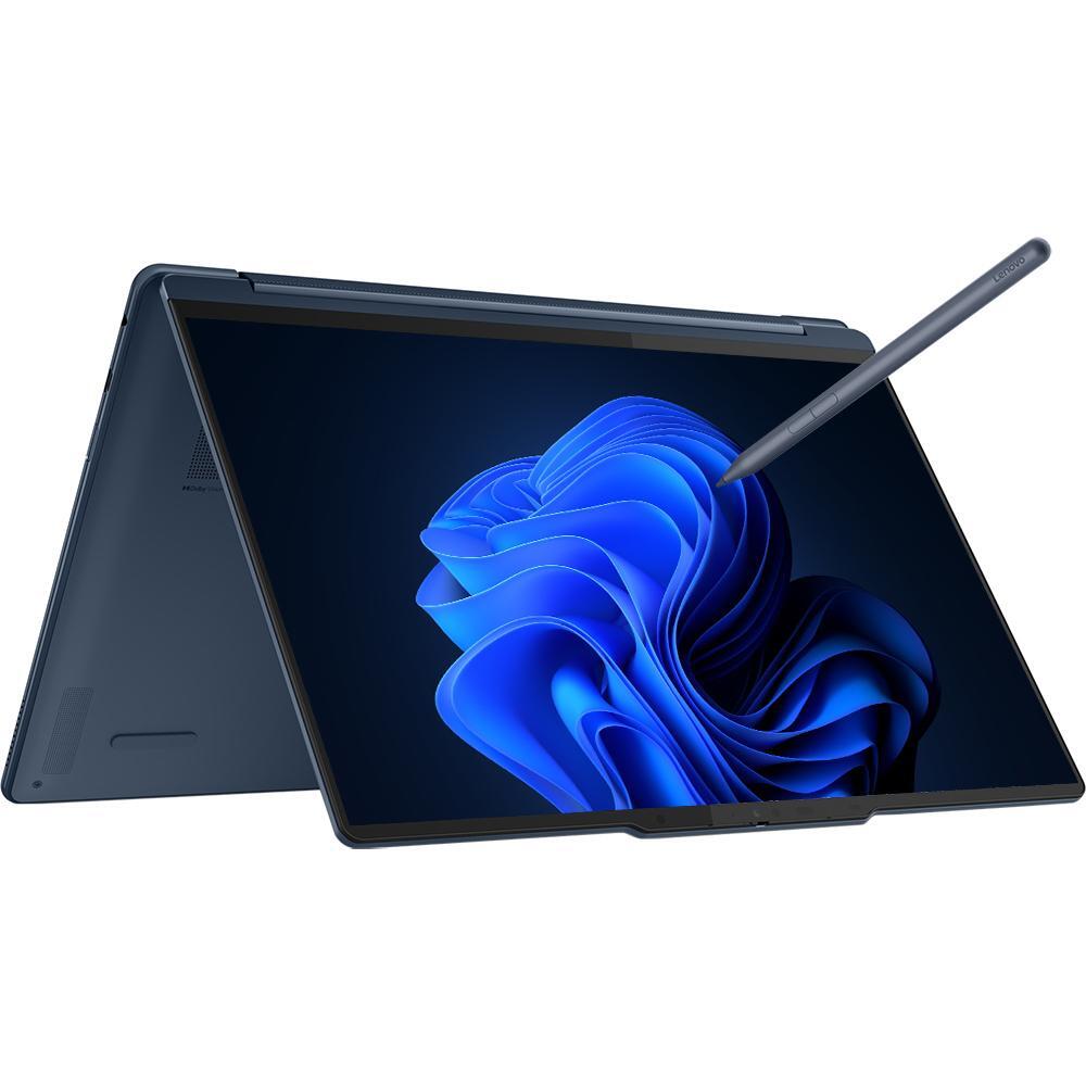 Ноутбук LENOVO Yoga 9 2-in-1 14ILL10 Cosmic Blue (83LC005TRA) фото 1