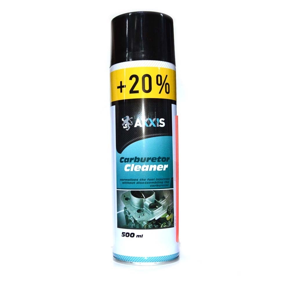 Очиститель карбюратора Axxis VSB-069 500ml (69021099773) фото 1