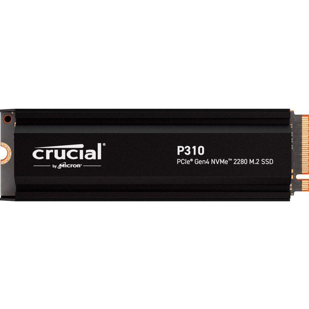 SSD накопитель CRUCIAL M.2 1TB PCIe 4.0 P310 (CT1000P310SSD5) фото 1