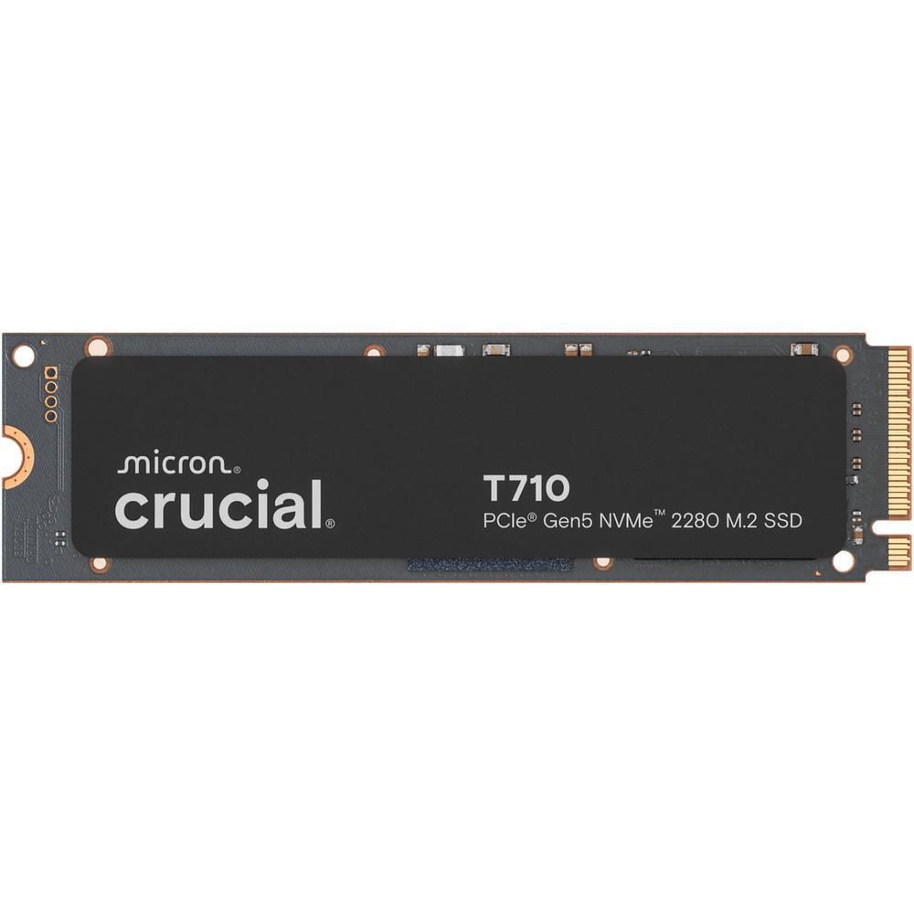 SSD накопитель CRUCIAL M.2 1TB PCIe 5.0 T710 (CT1000T710SSD8) фото 1