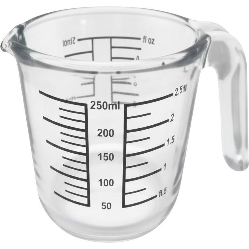 Мірна склянка ARDESTO 0.5л (AR4405GCB)фото1