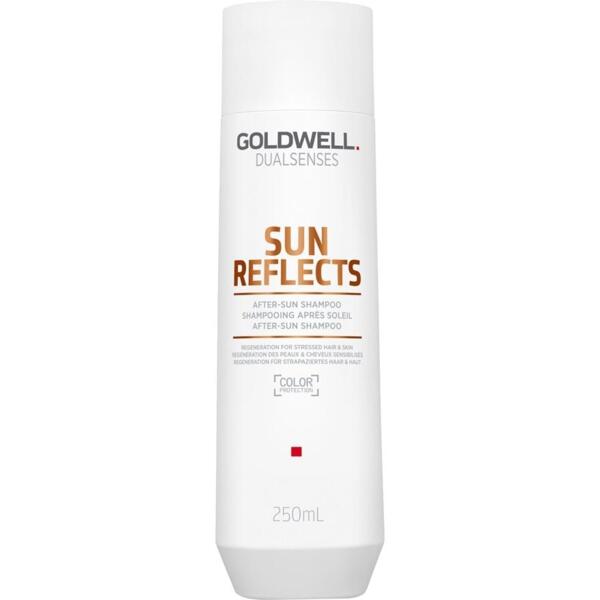 Шампунь Goldwell DualSenses Sun Reflects Shampoo защита волос от солнечных лучей 250 мл