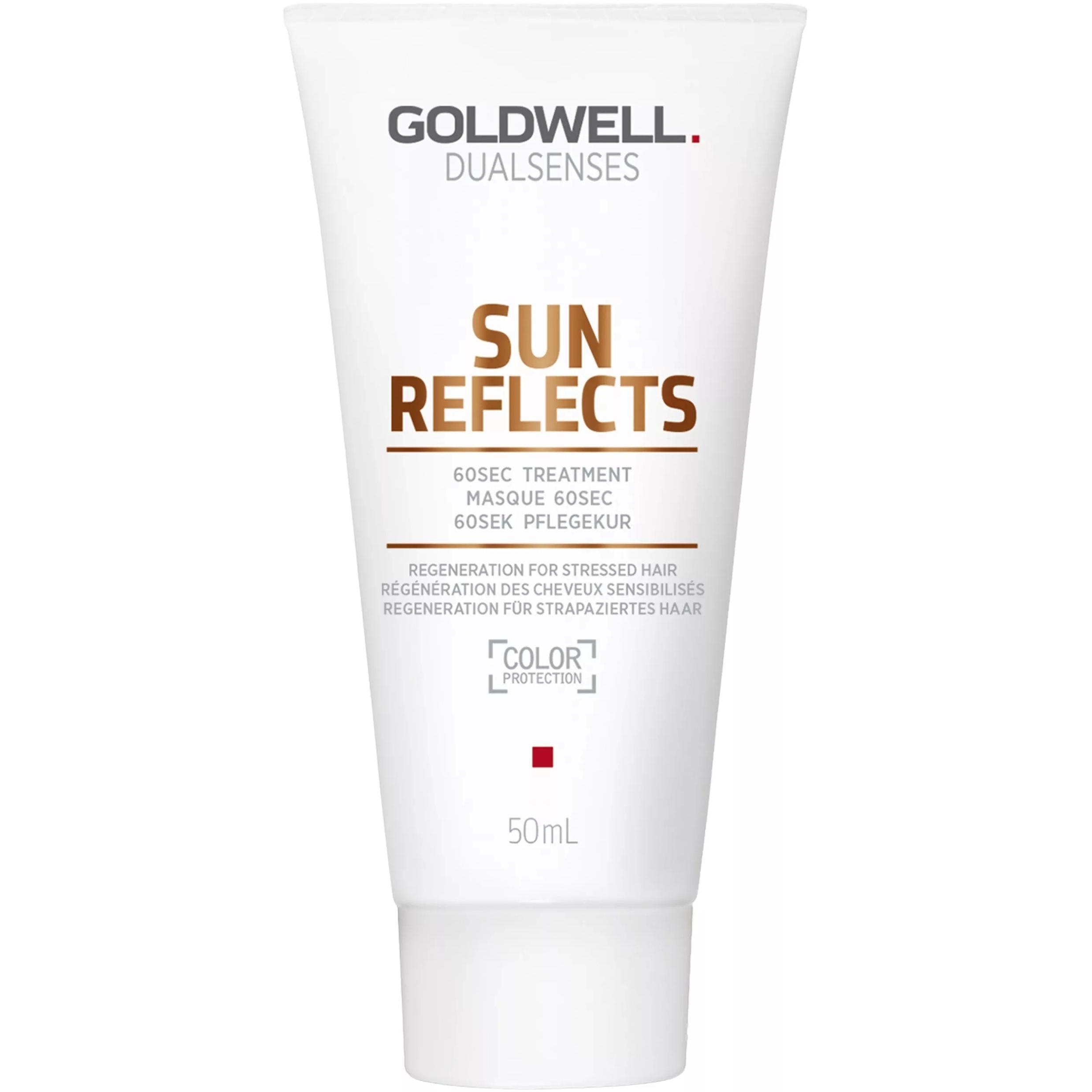 Маска Goldwell DualSenses Sun Reflects iнтенсивний догляд за 60 секунд 50 млфото1