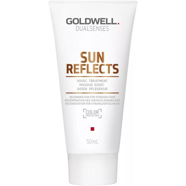 

Маска Goldwell DualSenses Sun Reflects интенсивный уход за 60 секунд 50 мл