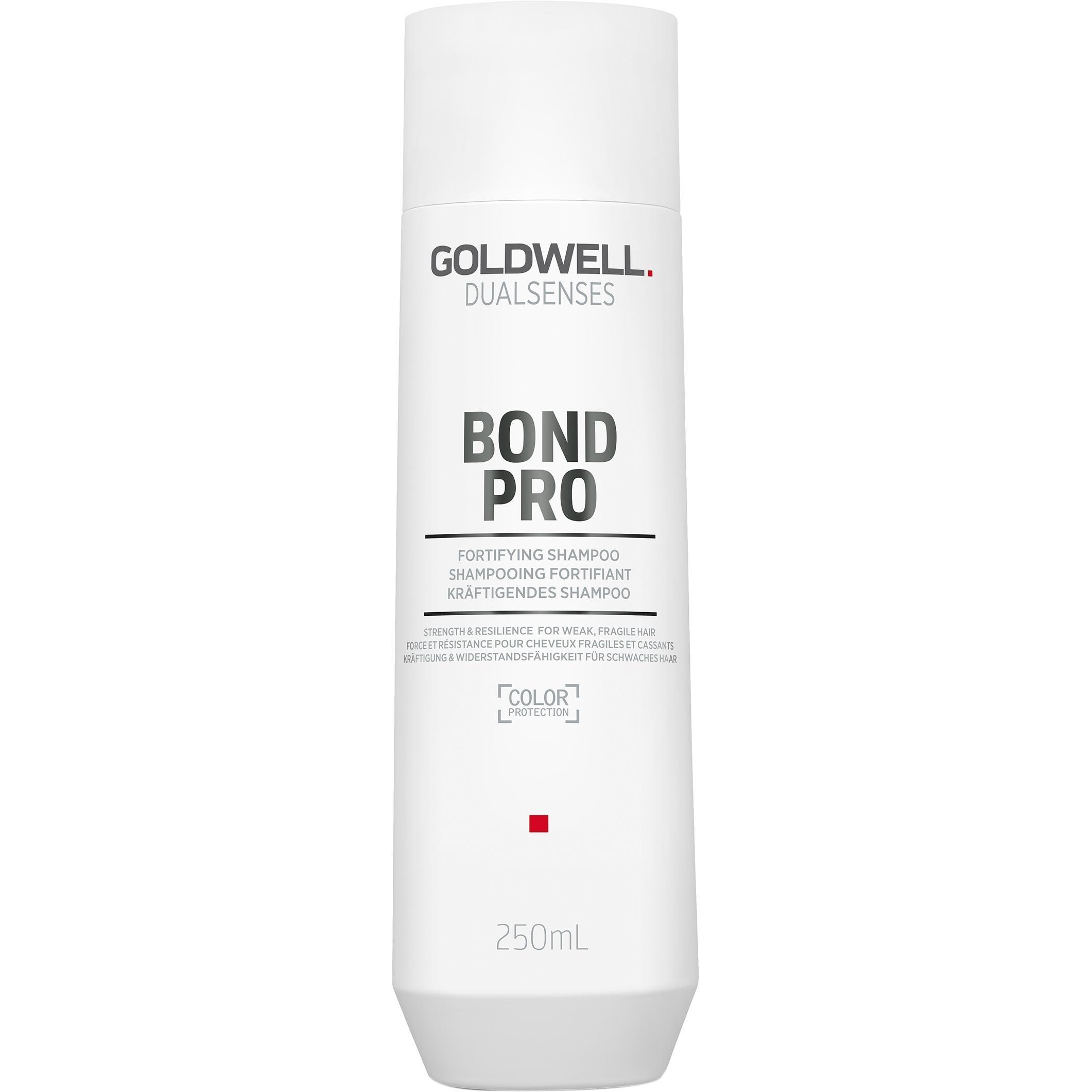 Шампунь Goldwell Dualsenses Bond Pro укрепляющий для тонких и ломких волос 250 мл фото 1