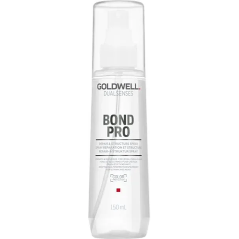 Спрей-сыворотка Goldwell Dualsenses Bond Pro укрепляющая для тонких и ломких волос 150 мл фото 1
