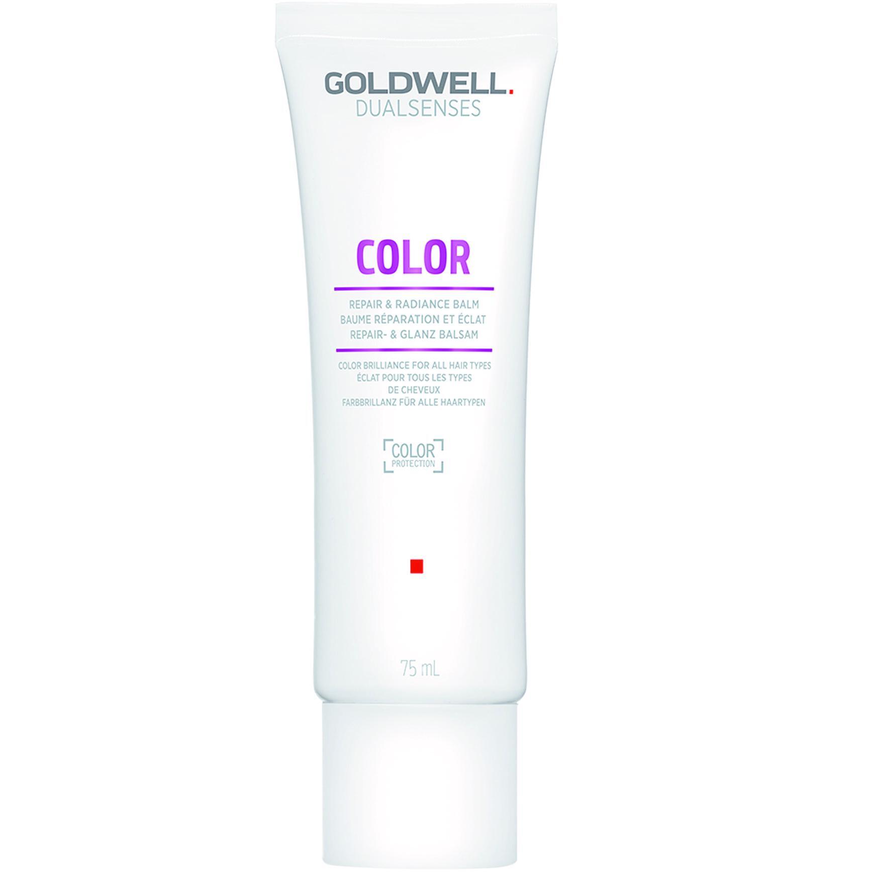Бальзам Goldwell Dualsenses Color несмываемый восстанавливающий 75 мл фото 1