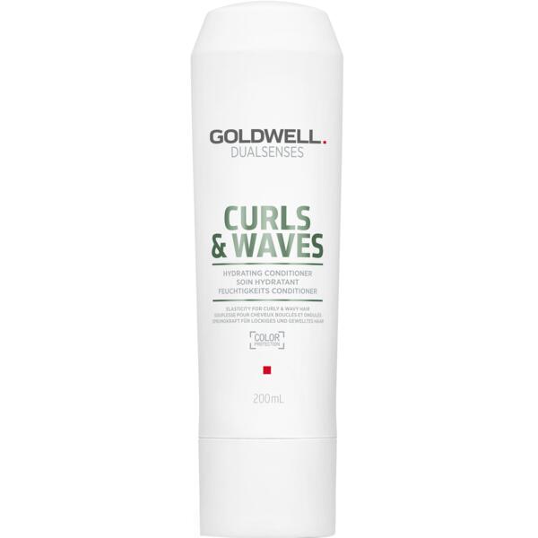 

Кондиционер Goldwell Dualsenses Curls&Waves увлажняющий для вьющихся и волнистых волос 200 мл