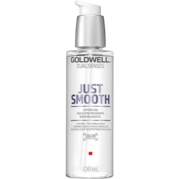 Масло Goldwell Dualsenses Just Smooth для разглаживания непослушных волос 100 мл