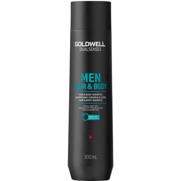 

Шампунь Goldwell Dualsenses MEN для волос и тела 300 мл