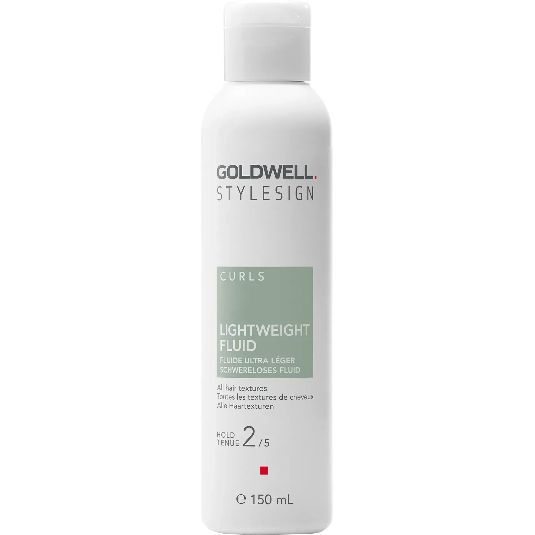 Флюїд легкий Goldwell Lightweight Fluid для локонів 150 млфото1