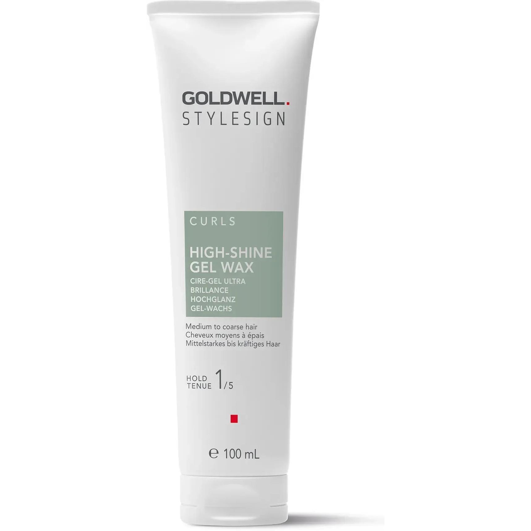 Гель-віск Goldwell High-Shine Gel Wax для моделювання волосся 100 млфото1