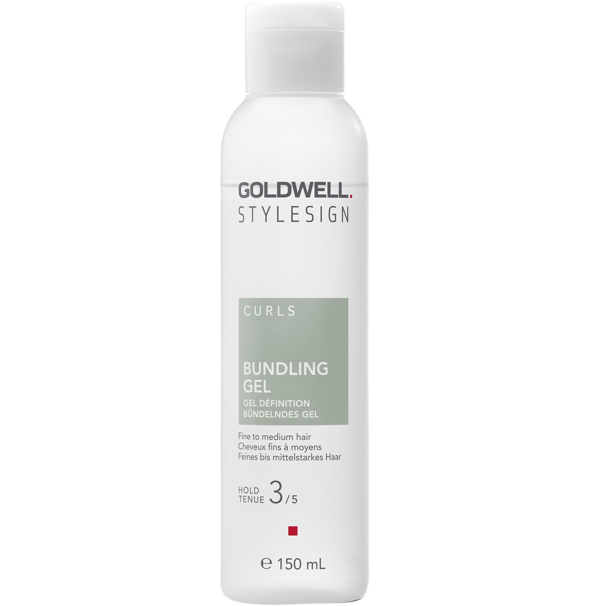 Гель Goldwell Bundling Gel зволожуючий для локонів 150 млфото1