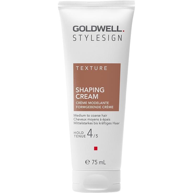 Крем Goldwell Shaping Cream для укладання волосся з блиском 75 млфото1