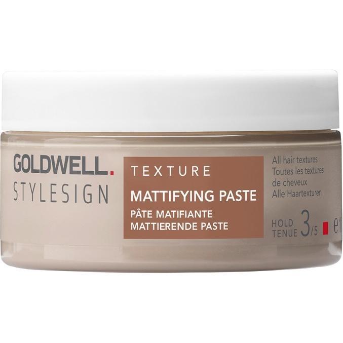 Паста Goldwell Mattifying Paste матирующая 100 мл фото 1