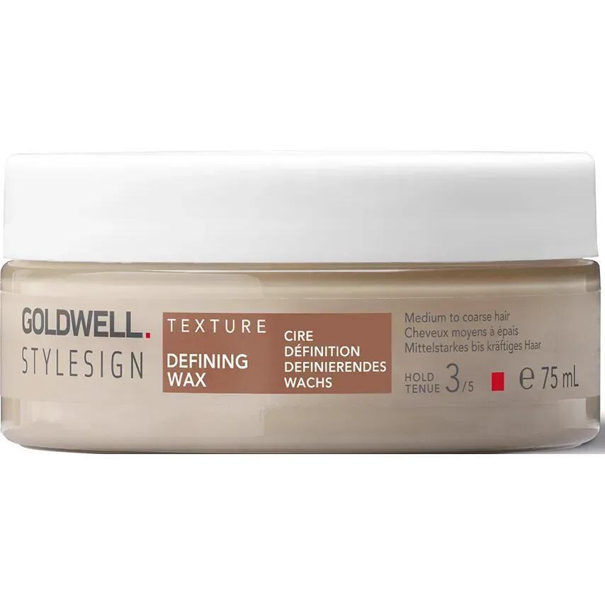 Воск Goldwell Defining Wax для моделирования 75 мл фото 1