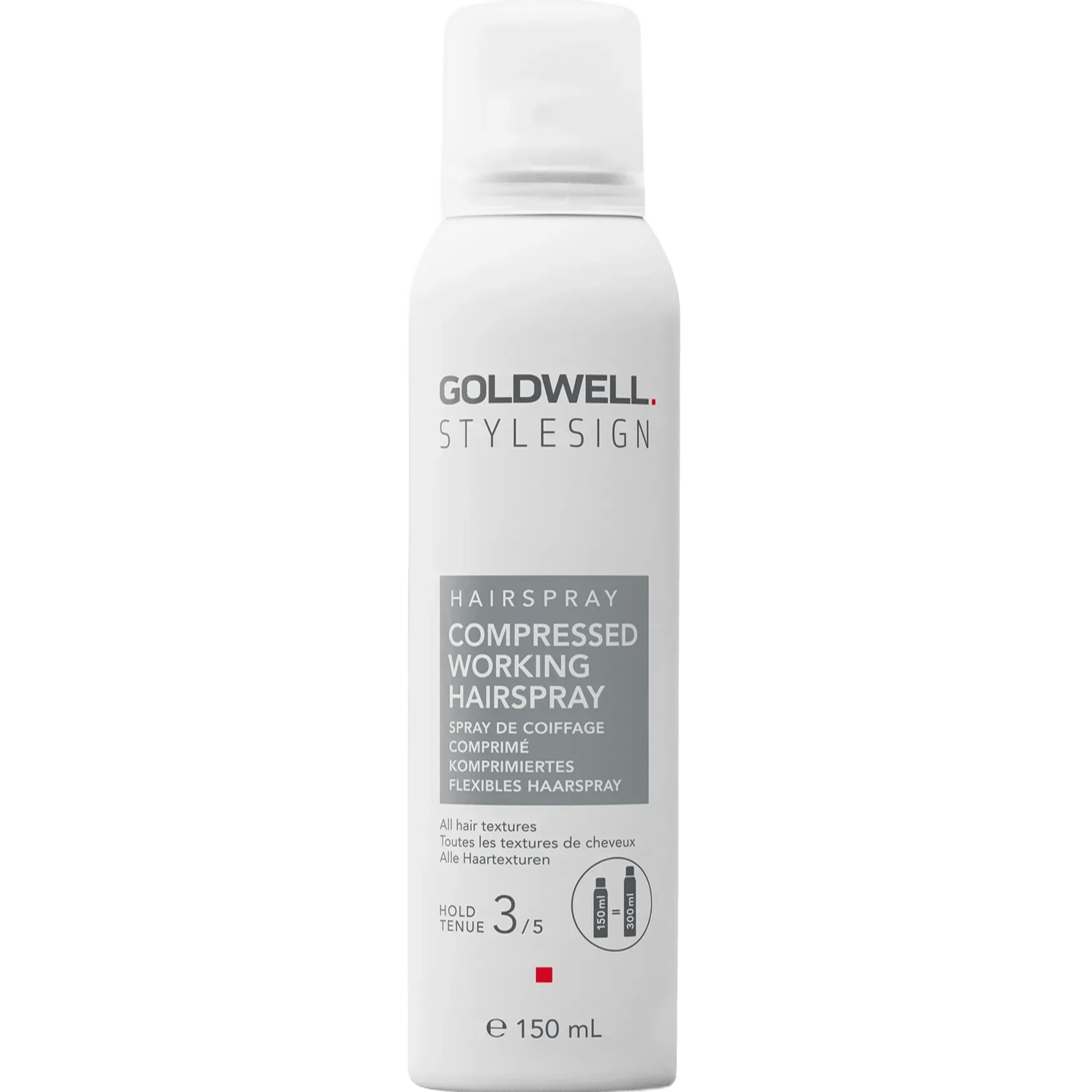 Спрей Goldwell Compressed Hairspray концентрированный для укладки 150 мл фото 1