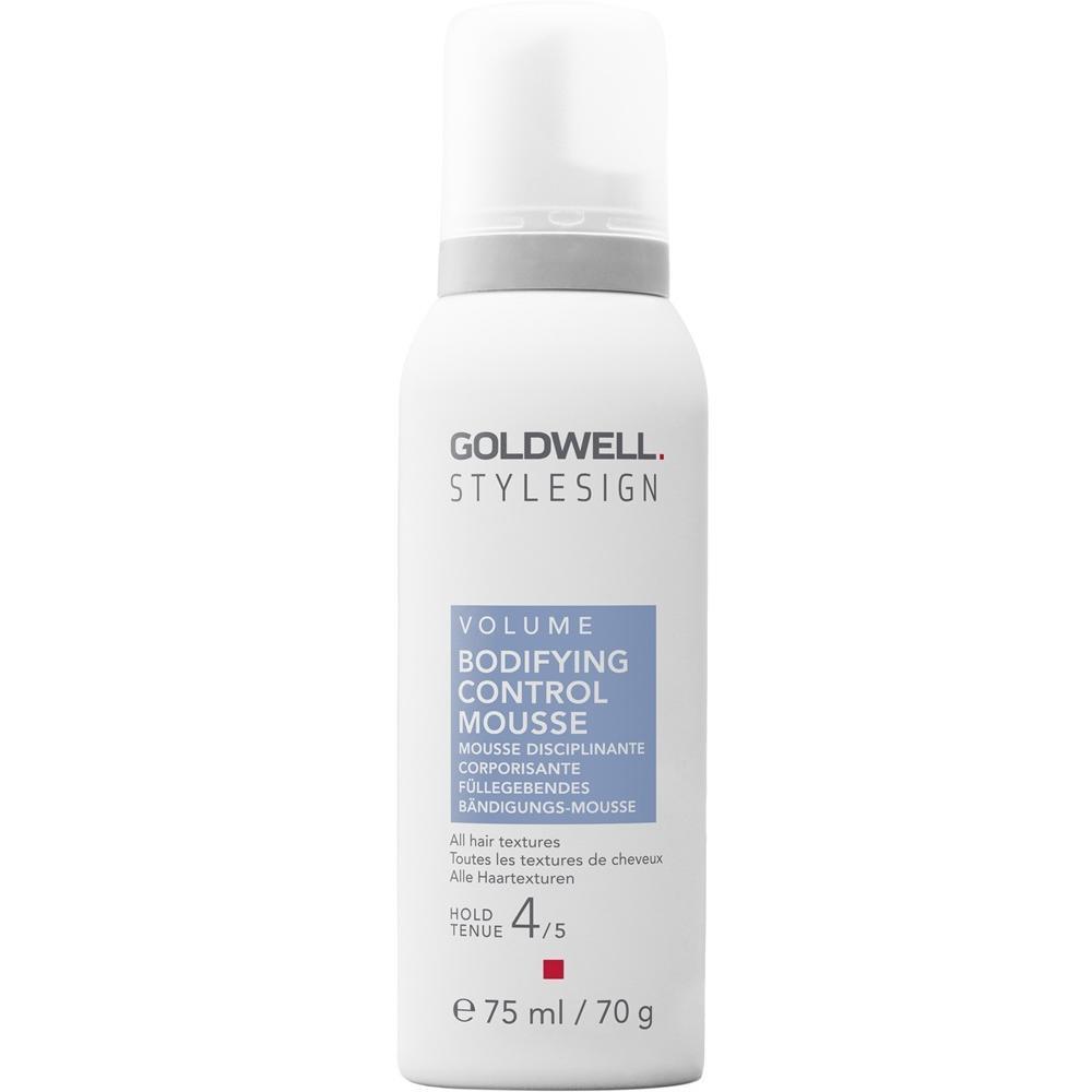 Мусс Goldwell Bodifying Control Mousse для укладки волос 75 мл фото 1