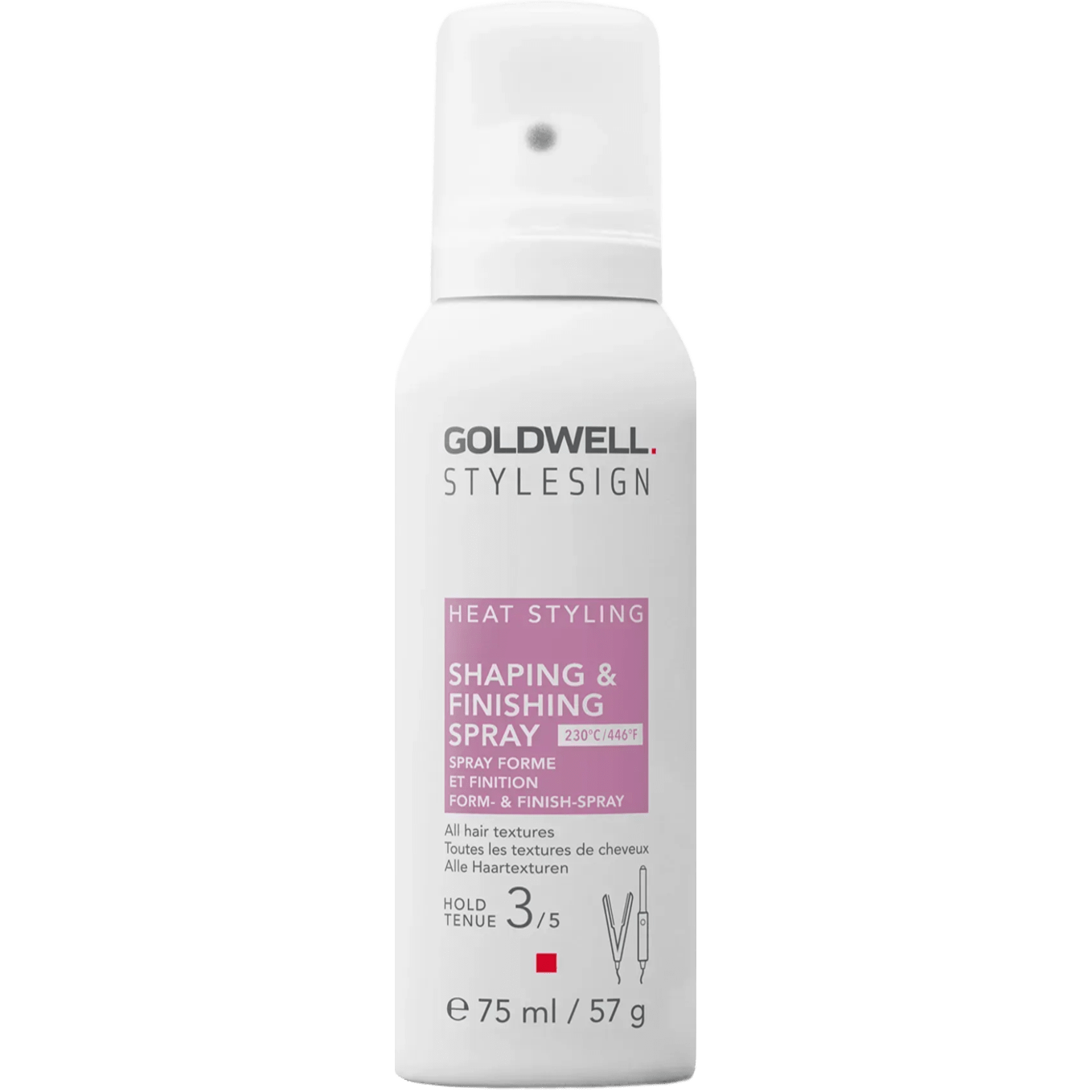 Спрей Goldwell Shaping&Finishing Spray для укладання та фіксації 75 млфото1