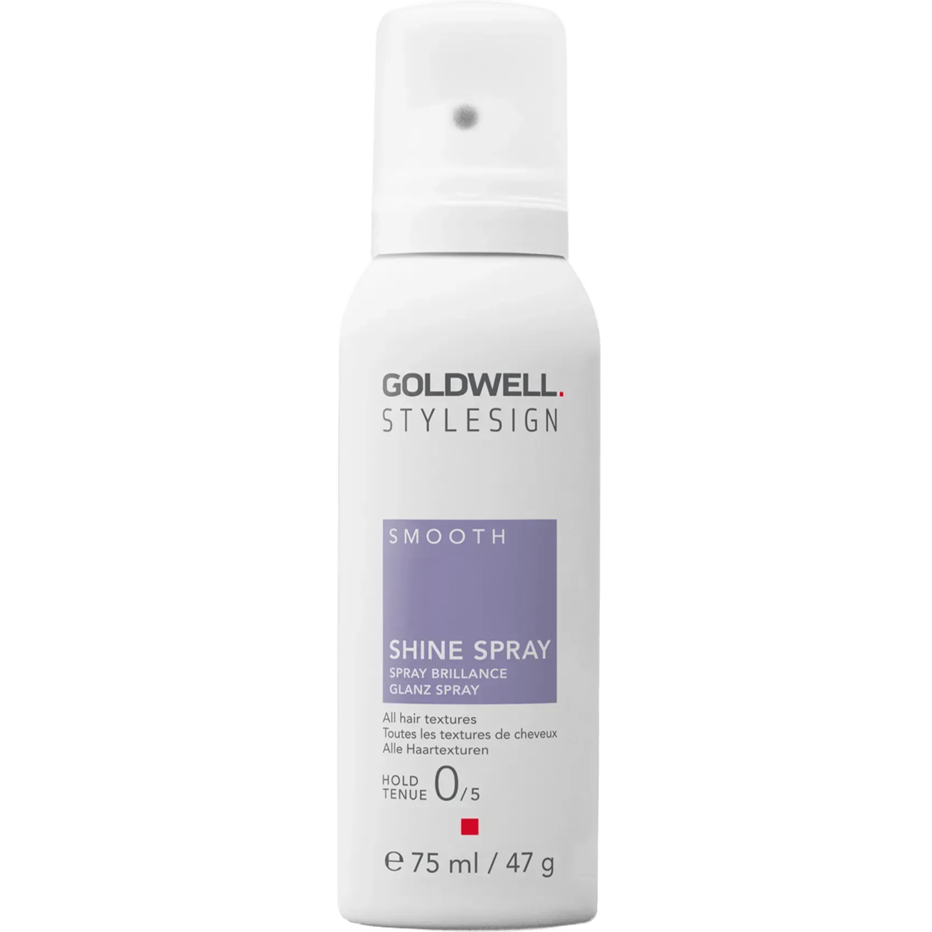 Спрей Goldwell Shine Spray для защиты от влаги и блеска волос 75 ​​мл фото 1