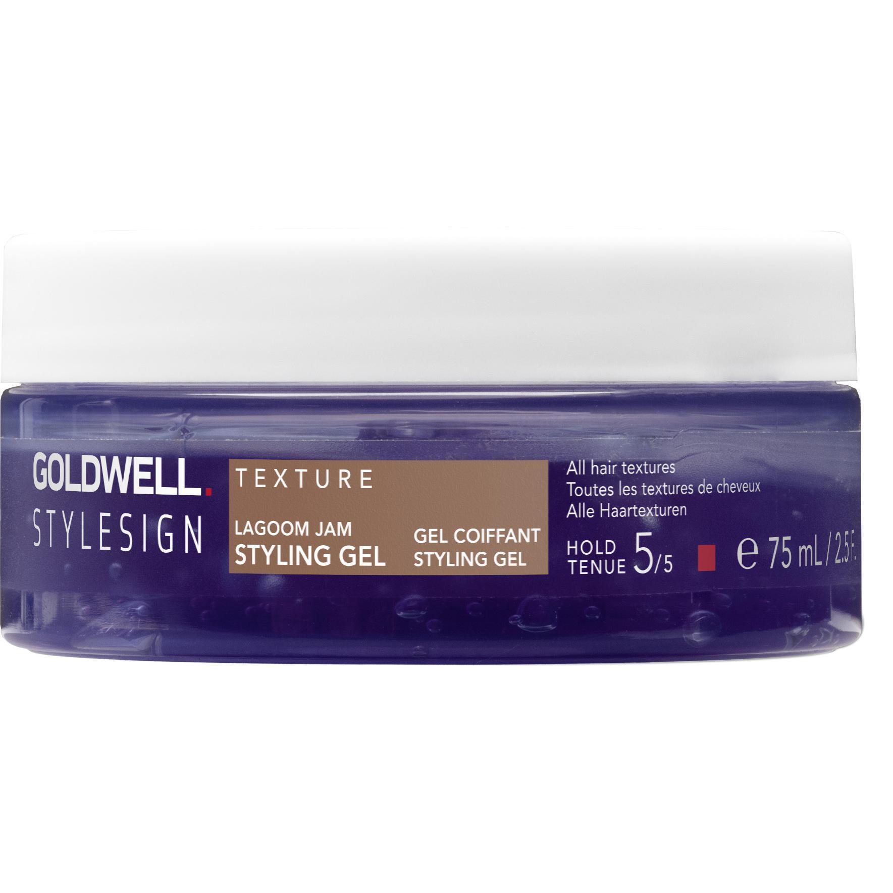 Гель Goldwell Lagoom Jam для об'єму волосся 75 млфото1