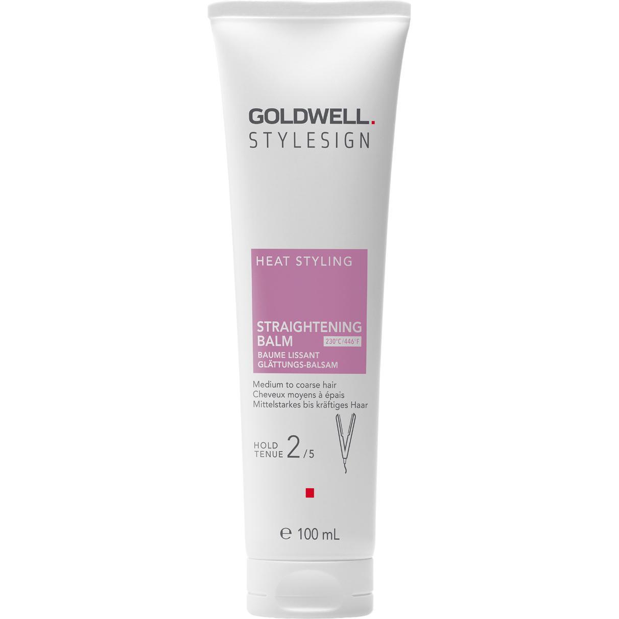 Бальзам Goldwell Straightening Balm для випрямлення волосся 100 млфото1