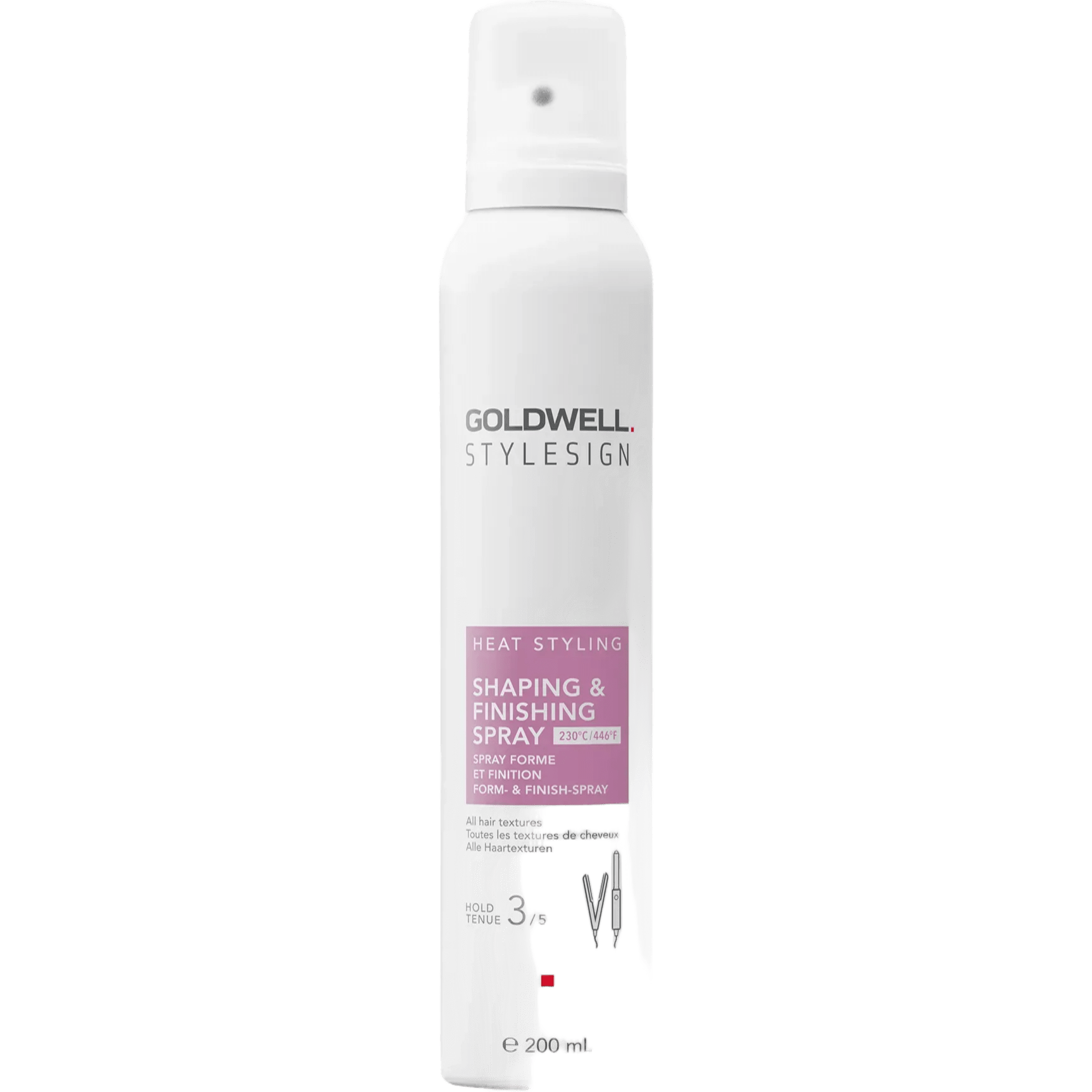 Спрей Goldwell Shaping&Finishing Spray для укладки и фиксации 200 мл фото 1