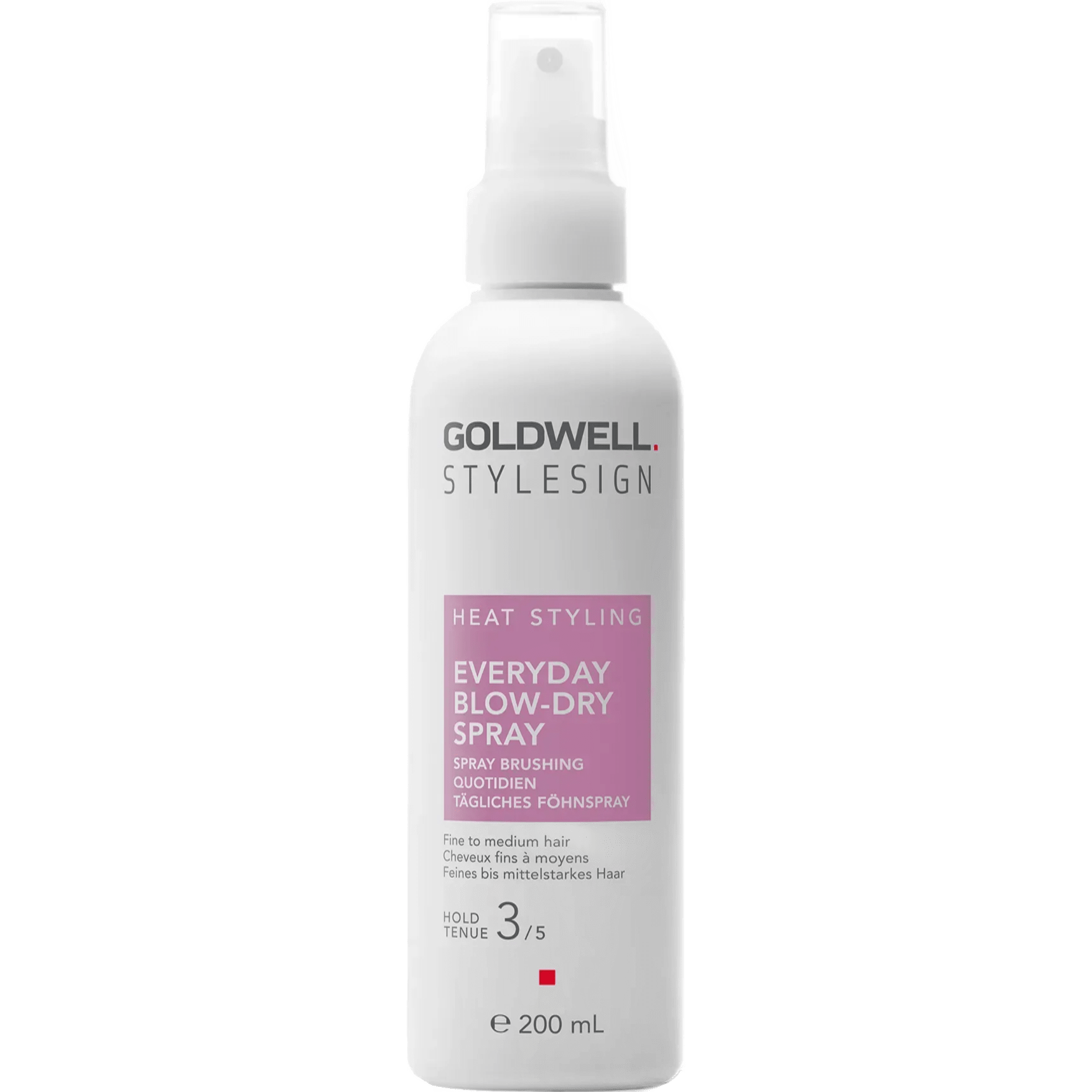 Спрей Goldwell Everyday Blow-Dry Spray разглаживающий 200 мл фото 1