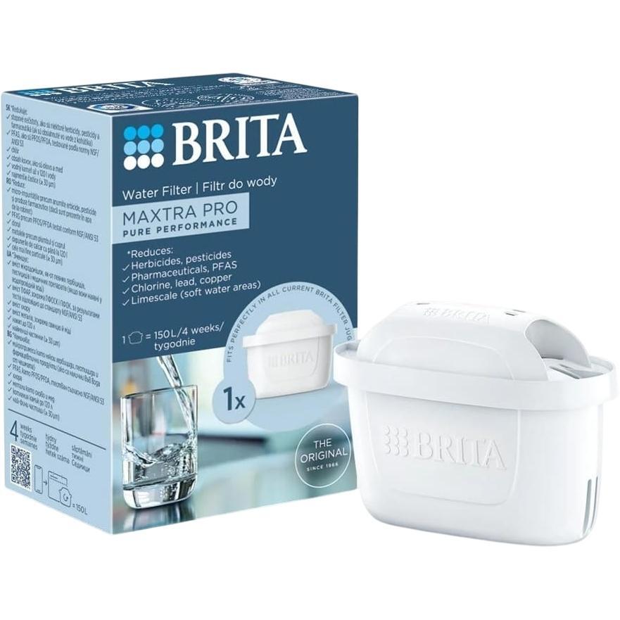 Фільтр-картридж Brita MXPro Pure Performance (1051750)фото1