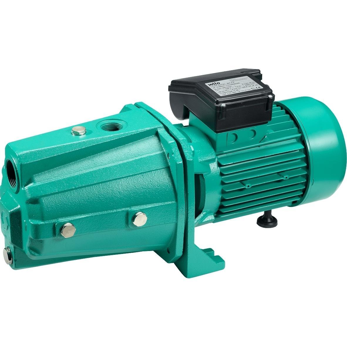 Насос поверхневий Wilo Initial Jet 9-4 9000л/год (4186041)фото1