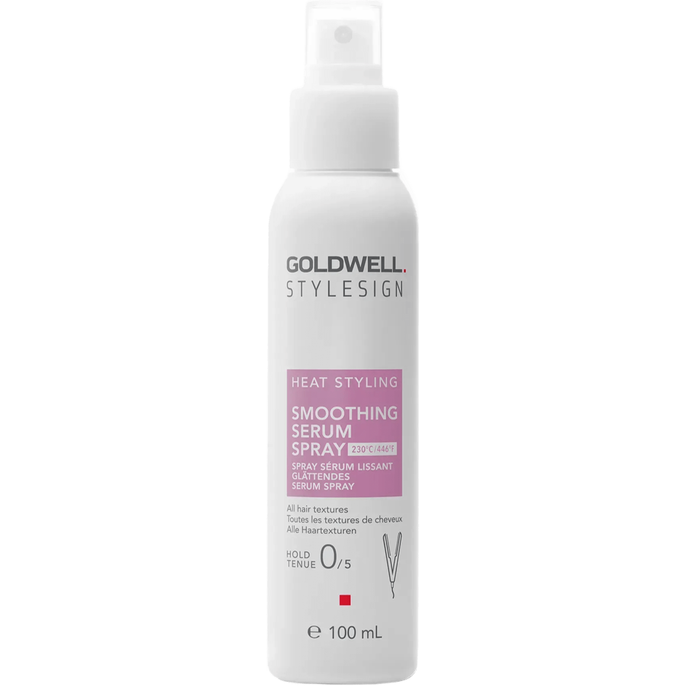 Спрей-сыворотка Goldwell Smoothing Serum Spray разглаживающая 100 мл фото 1