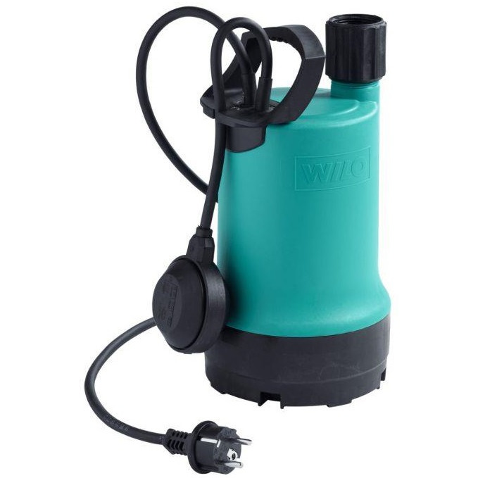 Насос дренажний Wilo TMR 32/11 14000 л/год (4145327)фото1
