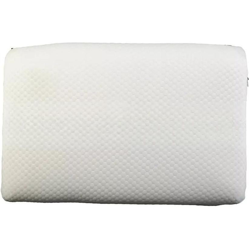 Подушка ортопедическая ARDESTO Sleepwell Warm&Cold 60х40см, белый (ART6040SWC) фото 1