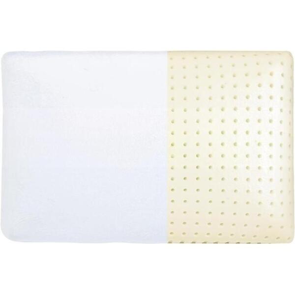 

Подушка ортопедическая ARDESTO Sleepwell Warm&Cold 60х40х12см, белый (ART6040CWC)