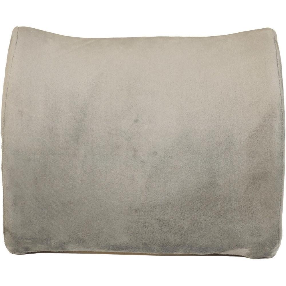 Подушка ортопедическая ARDESTO Sleepwell Back 34х32х12см, для спины, серый (ART3432BAP) фото 1