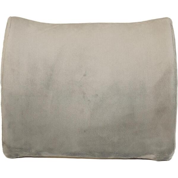 

Подушка ортопедическая ARDESTO Sleepwell Back 34х32х12см, для спины, серый (ART3432BAP)