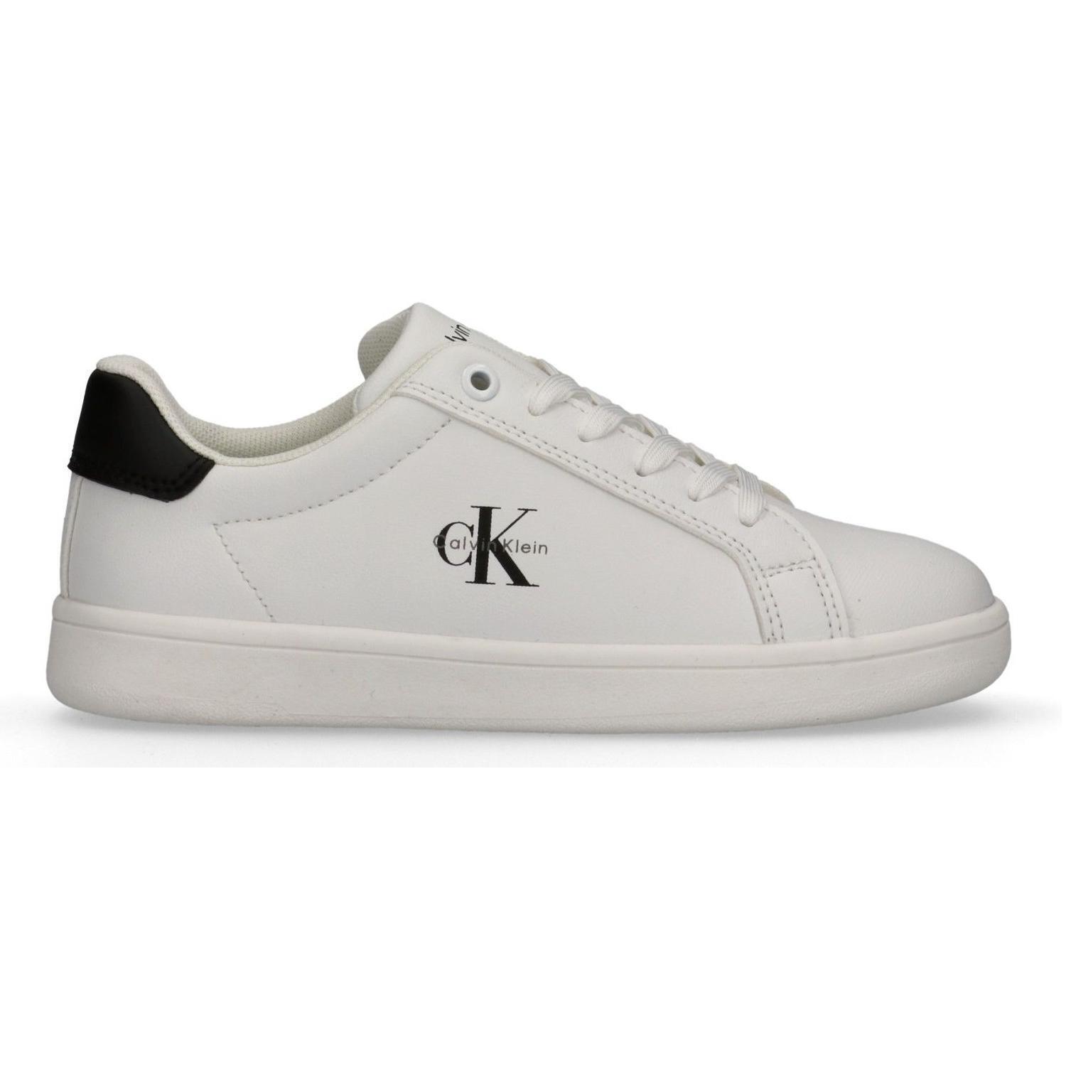 Кеди Calvin Klein V3X9-83284-1355X002 40 білі