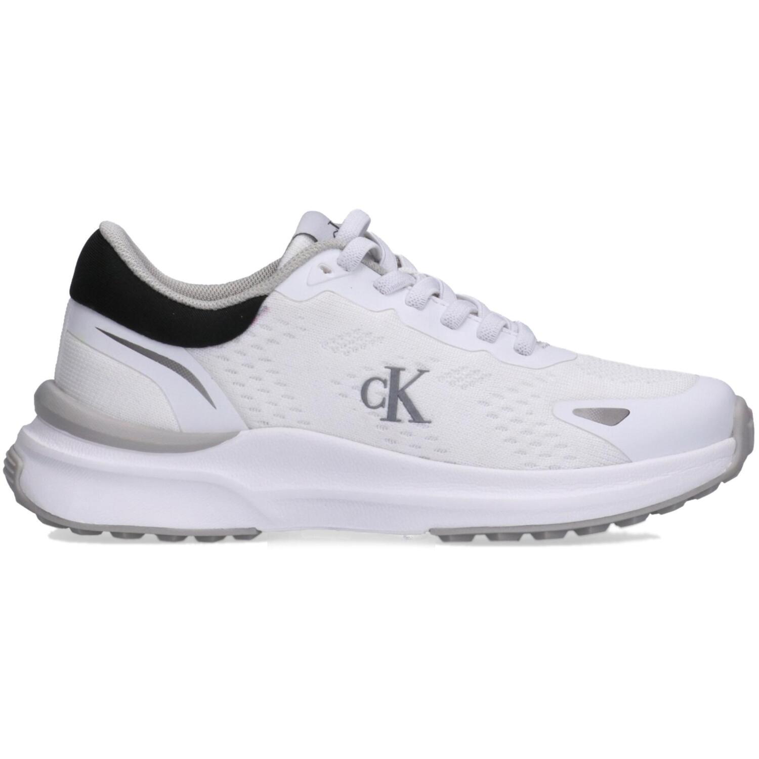 Кроссовки Calvin Klein V3X9-83311-1903X002 38 белые
